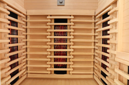 HotBox1 Indoor Infrared Sauna 1 Seater 13 AMP